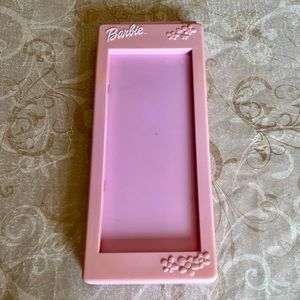 Vintage 2001 Barbie Design-A-Fashion Style & Color Set Rub Plates Draw Tara Toys